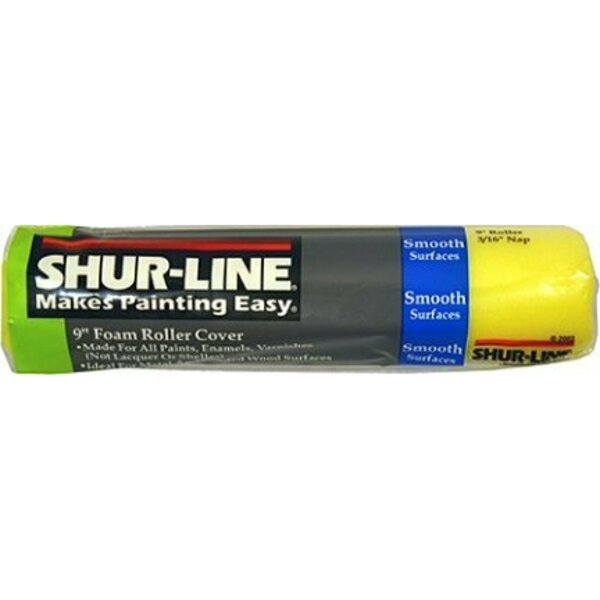Shur-Line 7050 Cover Specialty 9 In X 9/16 In Cross-Cut Phased Out
